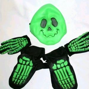 Kids Skeleton Costume